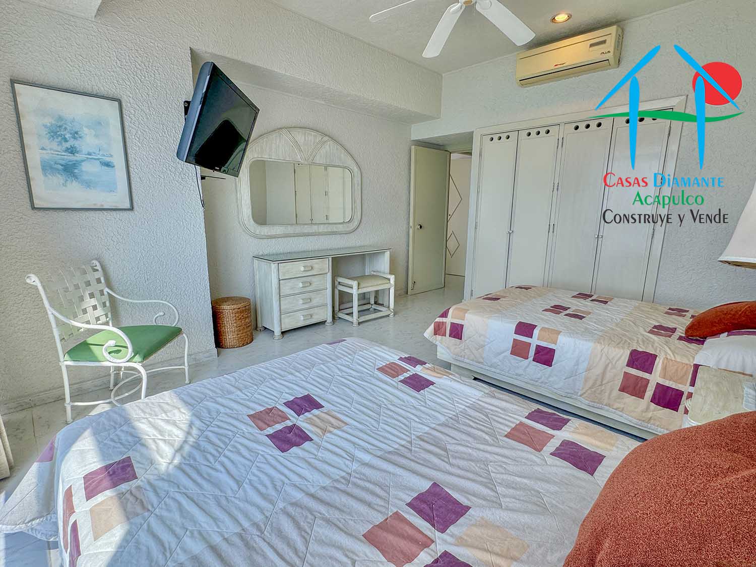 Torre Palladio 803 - Recámara uno 5